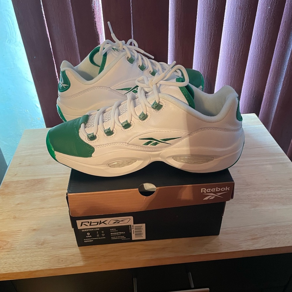 Mens shoes